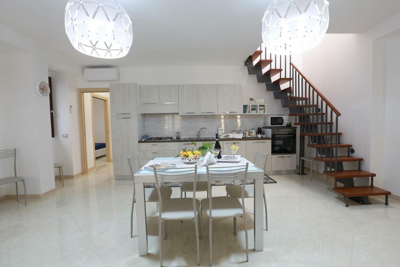 Casa Vacanza Il Dromone Pozzallo Exteriör bild