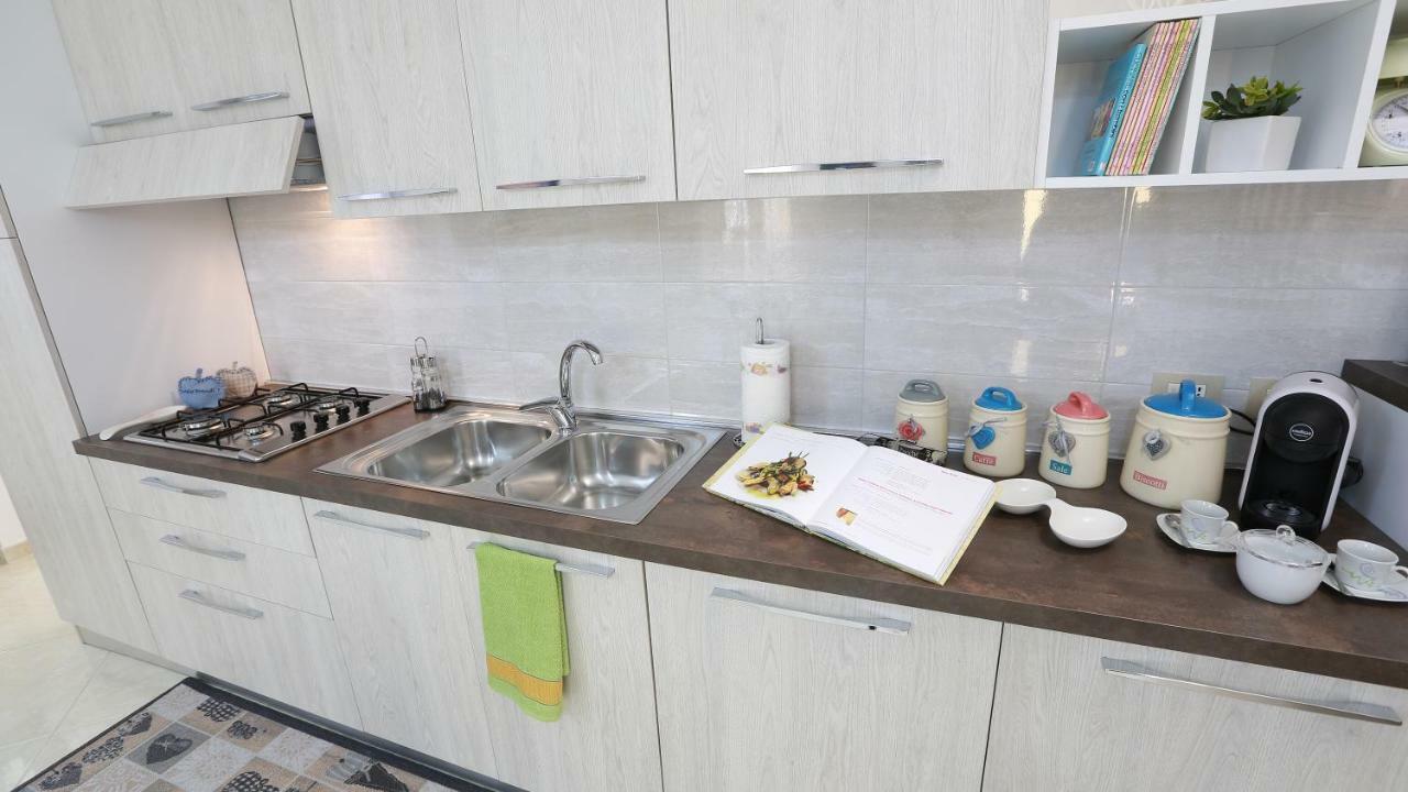 Casa Vacanza Il Dromone Pozzallo Exteriör bild